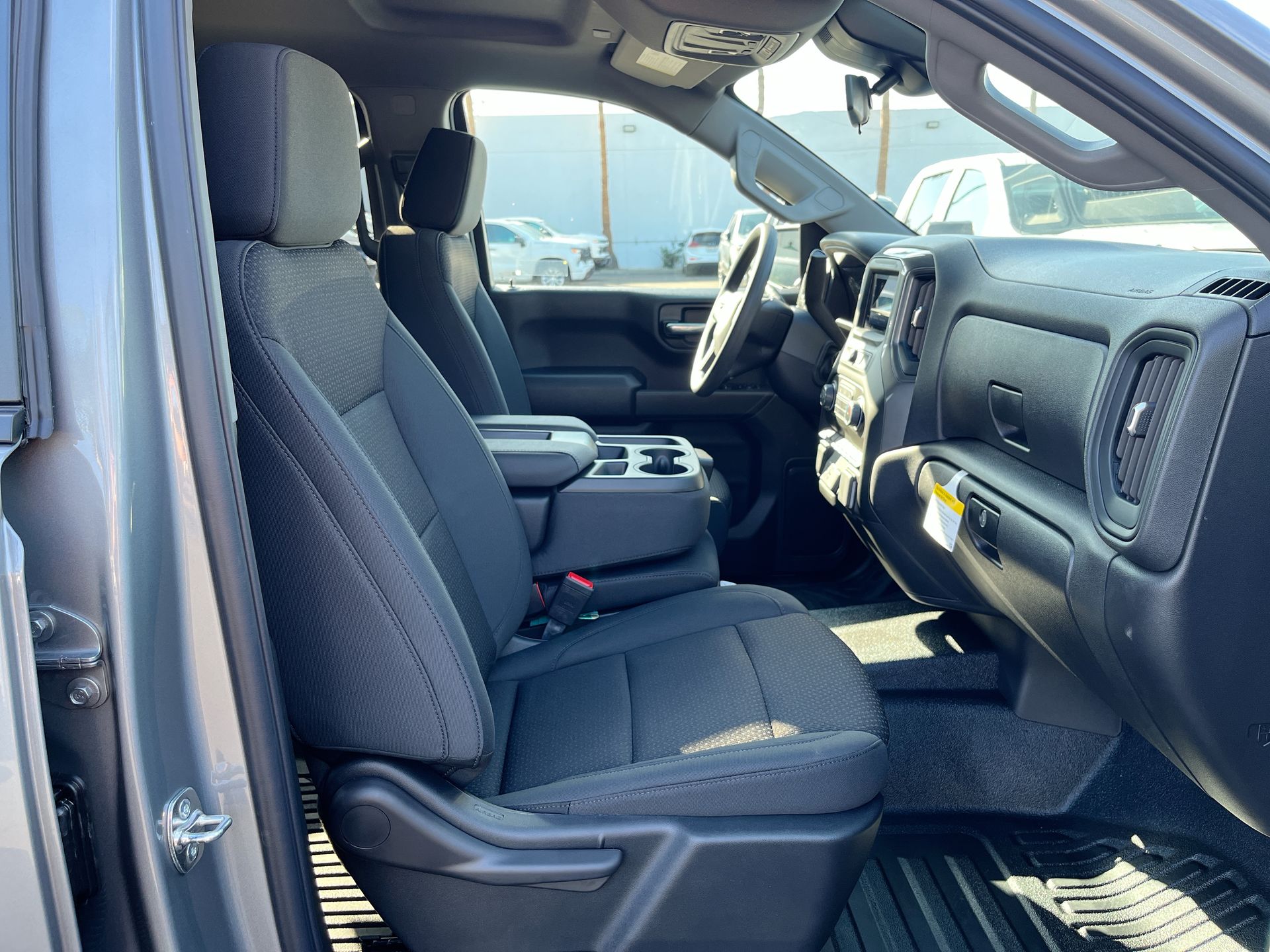 2026 Chevrolet Silverado Work Truck photo 27