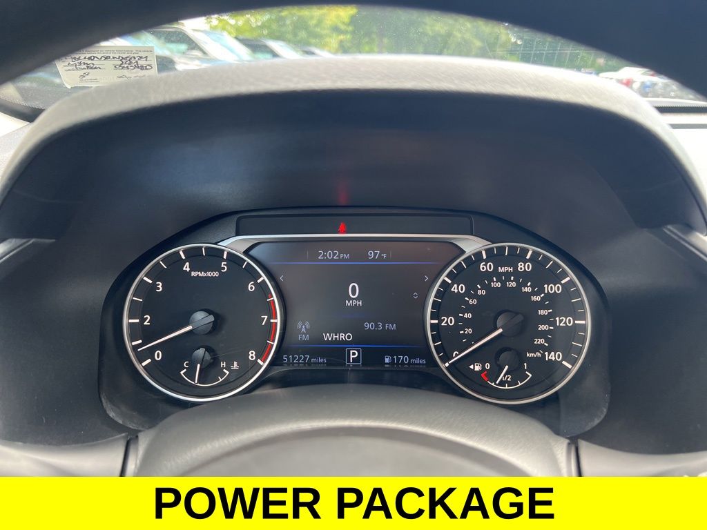 2024 Nissan Altima 2.5 SV photo 11