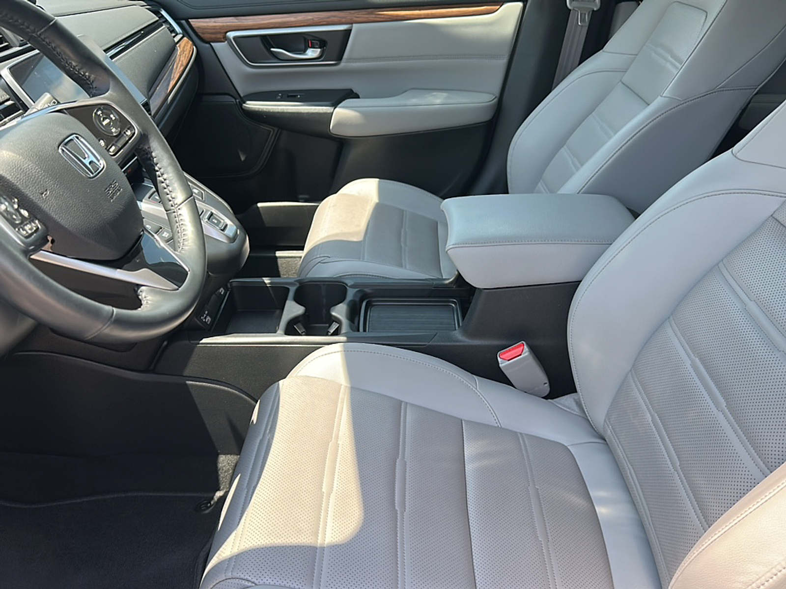 2020 Honda CR-V Hybrid EX-L photo 2