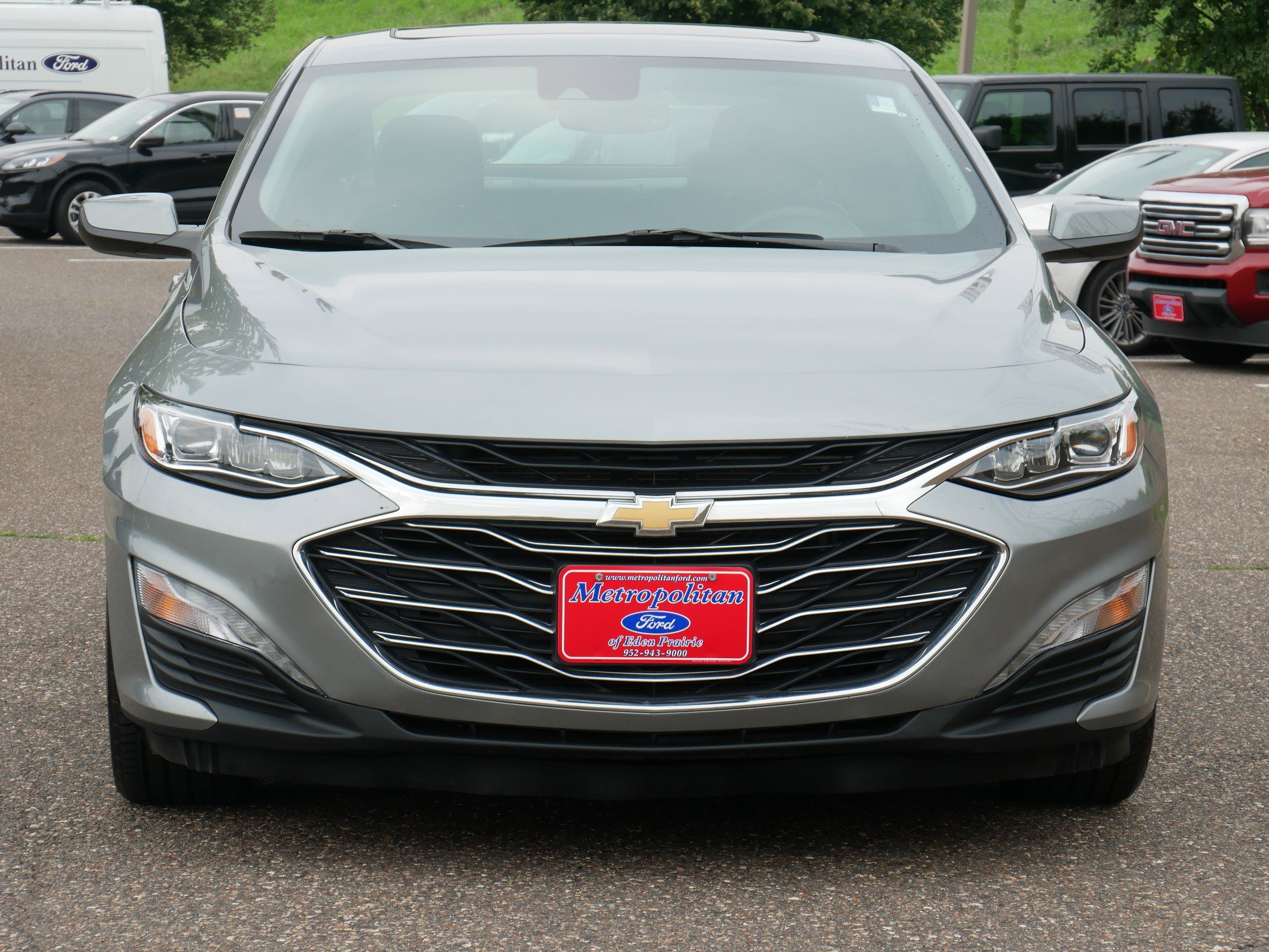 Used 2023 Chevrolet Malibu 2LT with VIN 1G1ZE5ST8PF206874 for sale in Eden Prairie, Minnesota