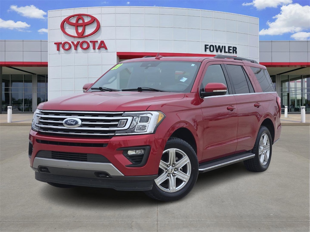 2021 Ford Expedition XLT