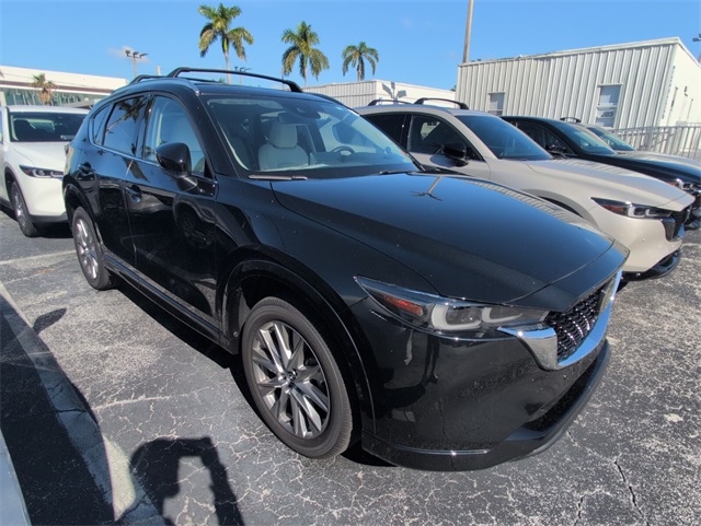 2025 Mazda CX-5 2.5 Premium Plus photo 2