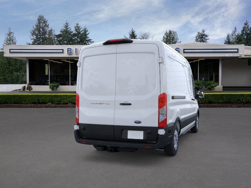 2025 Ford Transit photo 8