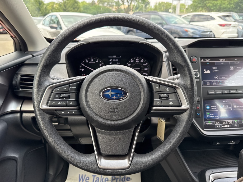 2025 Subaru Impreza Base photo 12