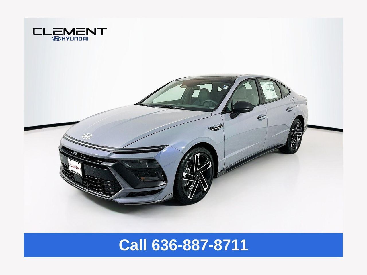 2026 Hyundai Sonata N Line's photo