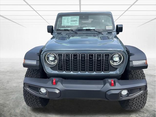 2025 Jeep Wrangler Rubicon photo 8