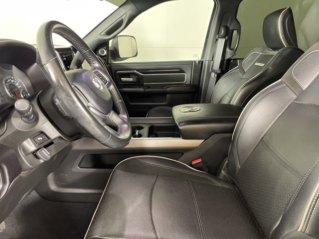 2021 Ram 2500 Laramie photo 19