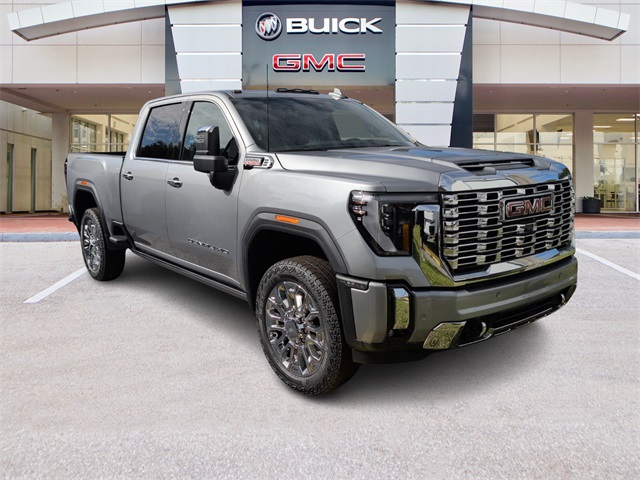 2025 GMC Sierra 2500HD Denali's photo