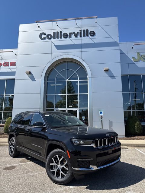 2025 Jeep Grand Cherokee L Limited's photo