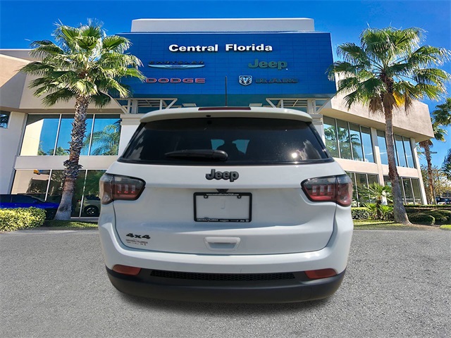 2026 Jeep Compass Latitude Altitude photo 2