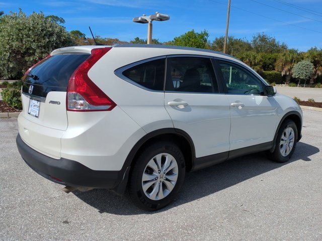 2013 Honda CR-V EX-L photo 3