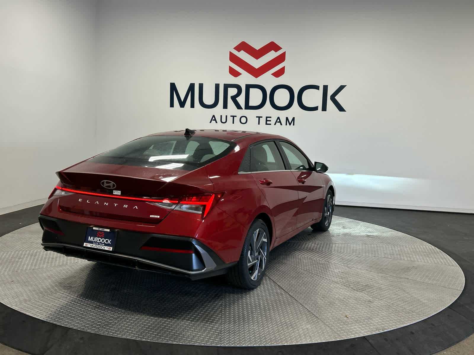 2025 Hyundai Elantra Hybrid Limited photo 9