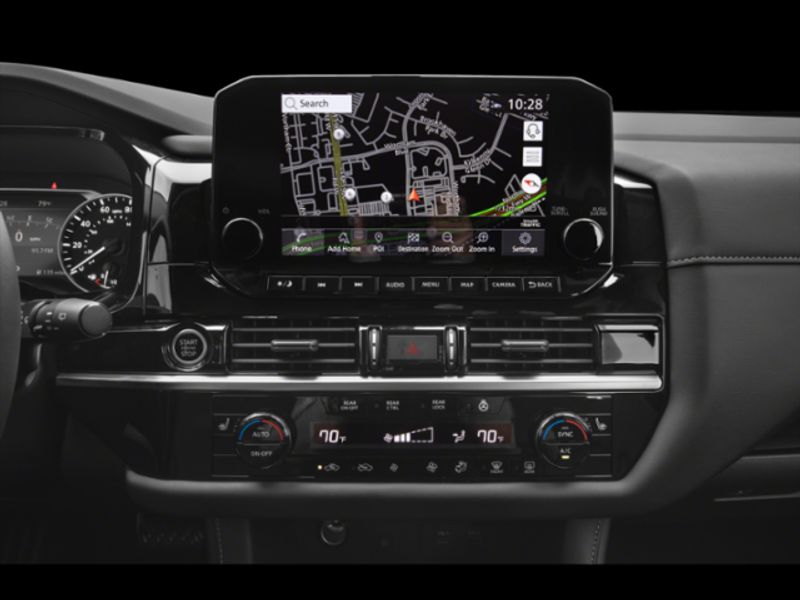 2024 Nissan Pathfinder SL photo 3