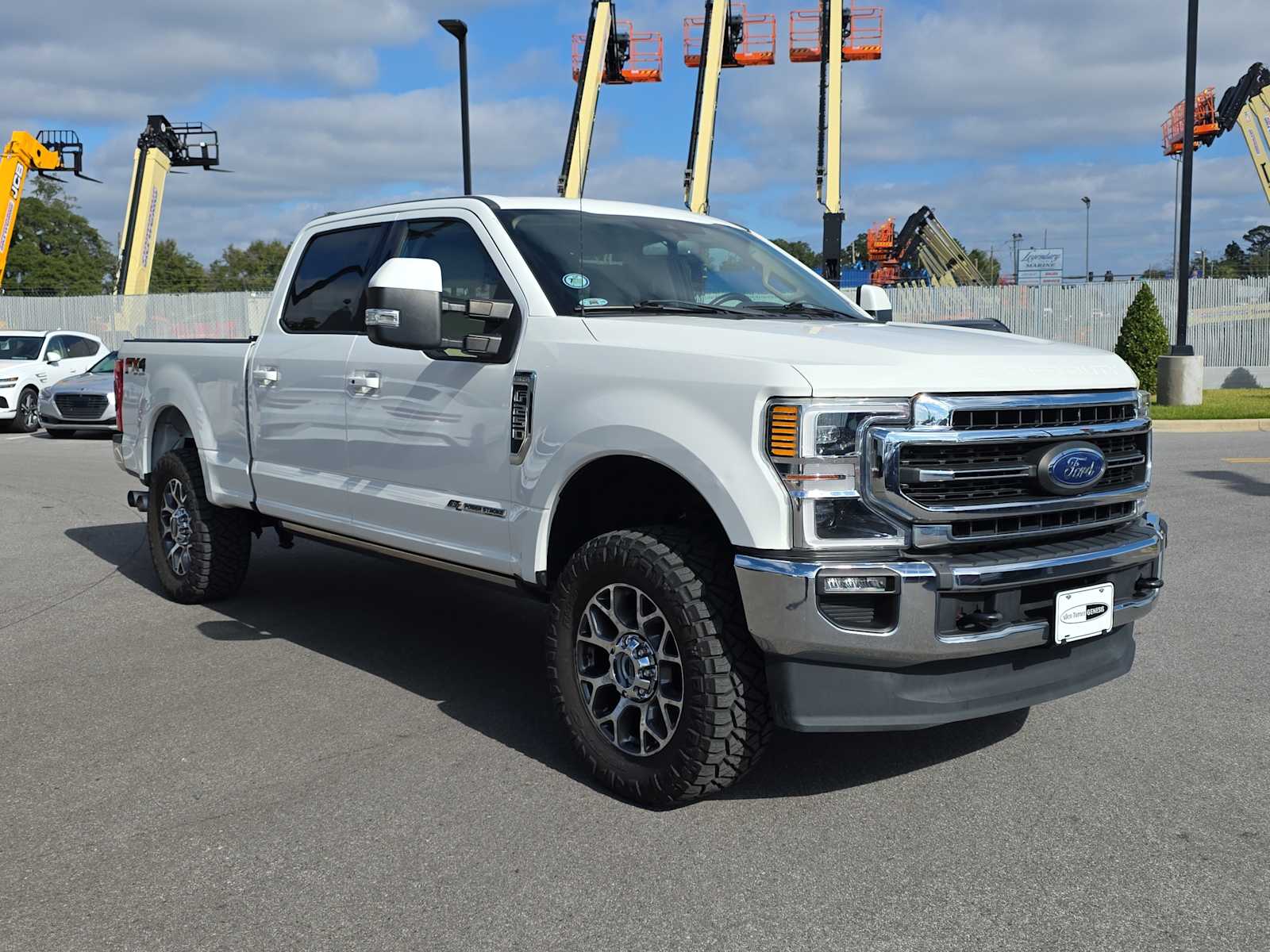 2020 Ford F-250 Super Duty Lariat's photo