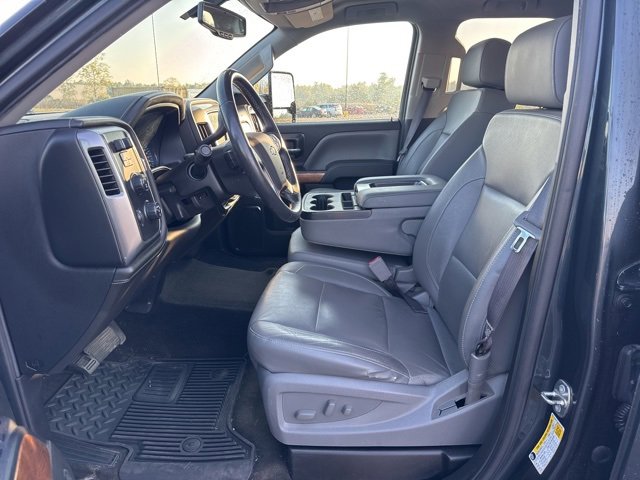 2017 Chevrolet Silverado 1500 LTZ photo 8