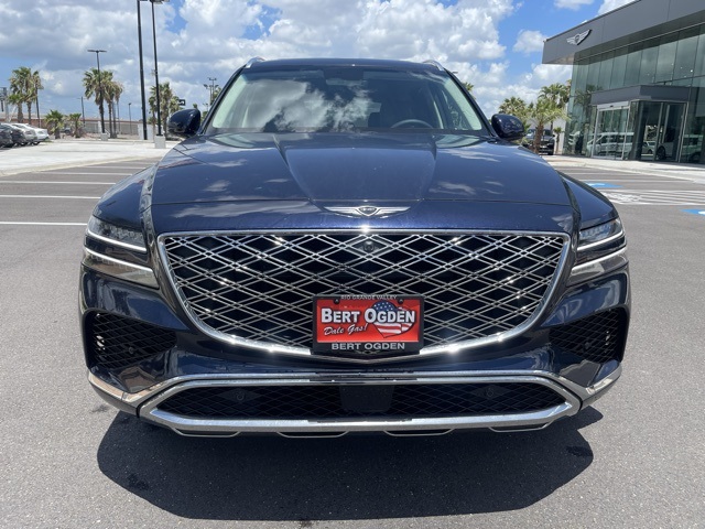 2025 Genesis GV80 3.5T Prestige photo 2