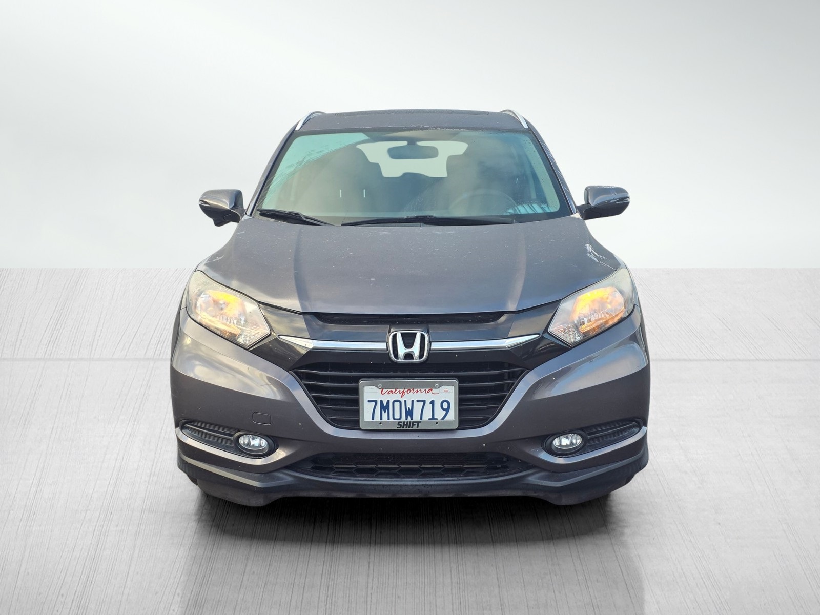 2016 Honda HR-V EX photo 2