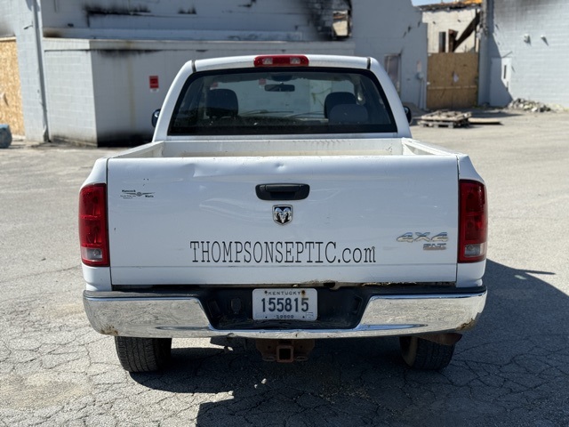 2005 Dodge Ram photo 7