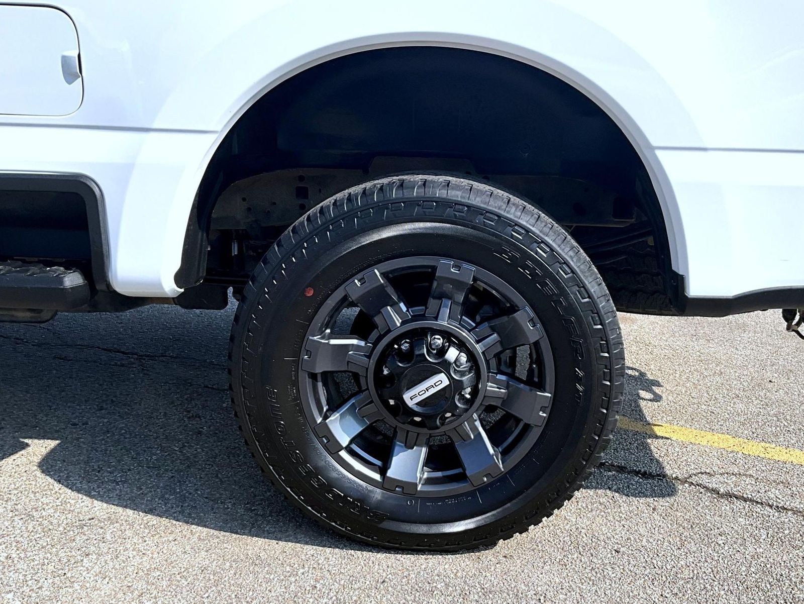 2024 Ford F-250 Lariat photo 22
