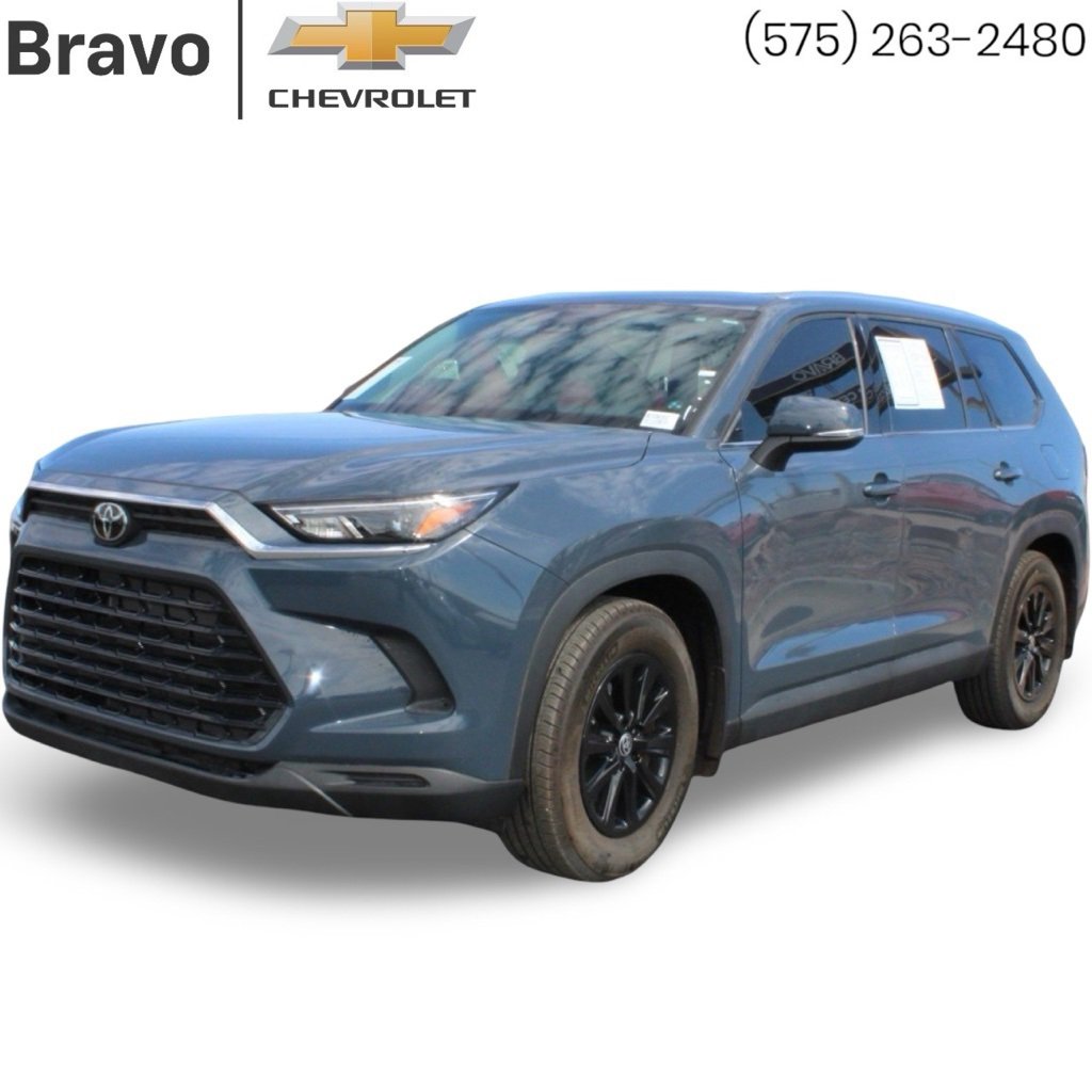 2024 Toyota Grand Highlander XLE's photo
