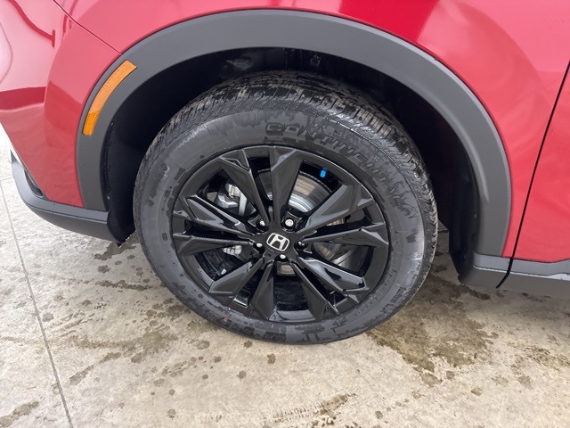 2026 Honda CR-V Hybrid Sport Touring photo 9