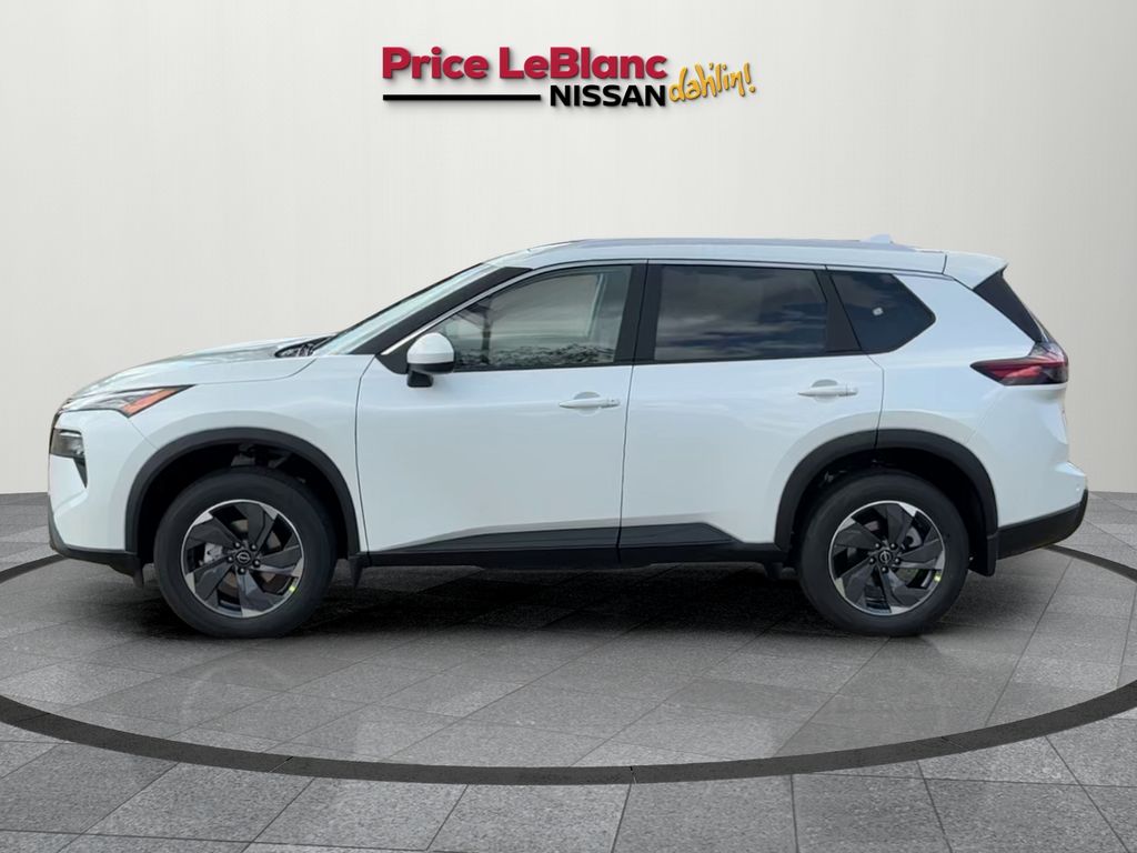 2026 Nissan Rogue SV photo 3