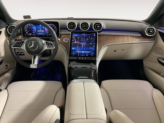 2025 Mercedes Benz C 300 4MATIC photo 16