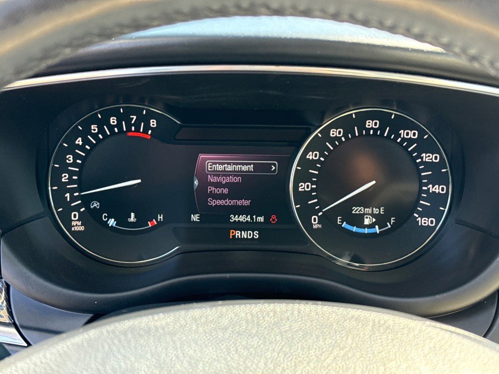 2018 Lincoln MKC Black Label photo 12