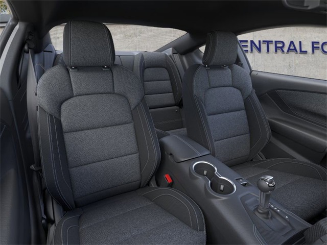 2025 Ford Mustang EcoBoost photo 10