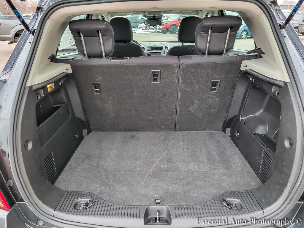 2016 CHEVROLET TRAX - Image 18