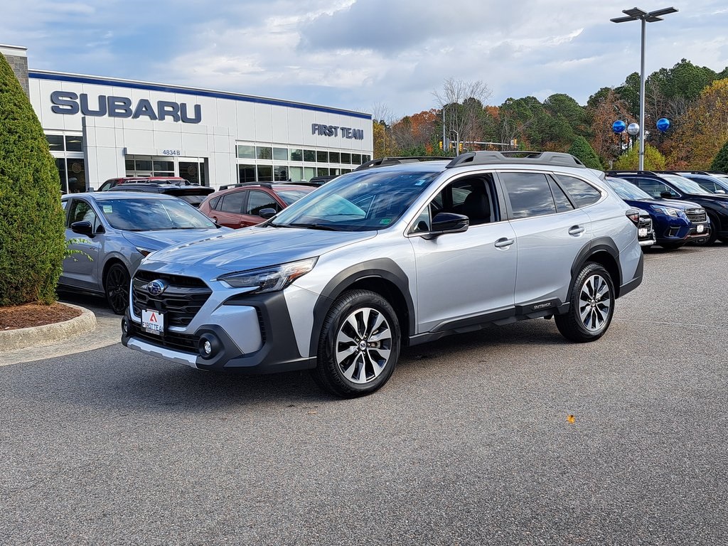 2025 Subaru Outback Limited XT photo 2