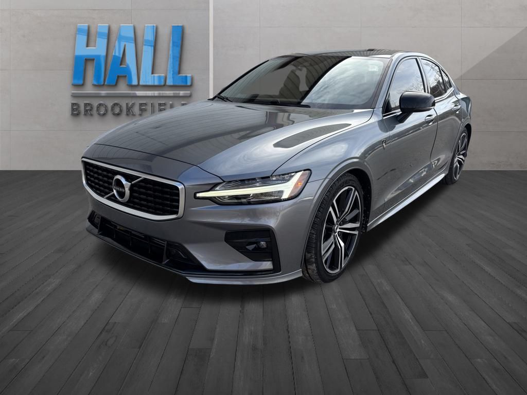 2019 Volvo S60 R-Design