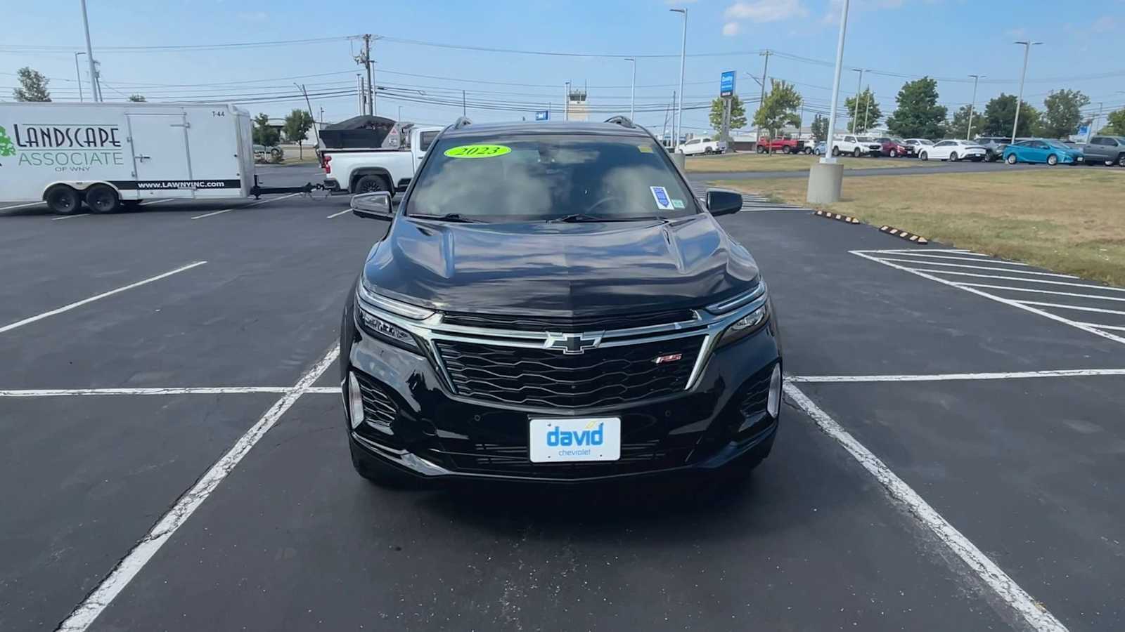 2023 Chevrolet Equinox RS photo 3
