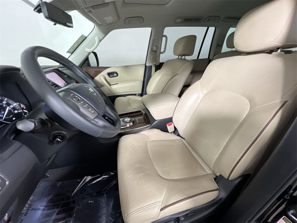 2018 Nissan Armada Platinum photo 12