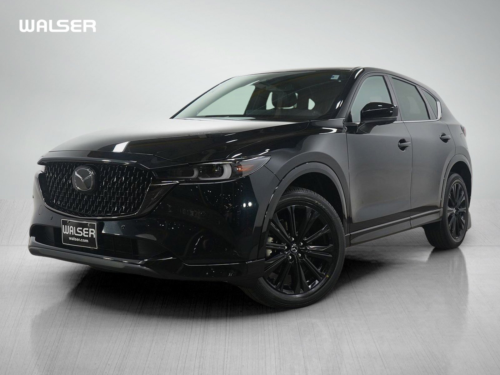 2025 Mazda CX-5 Turbo Premium Package's photo