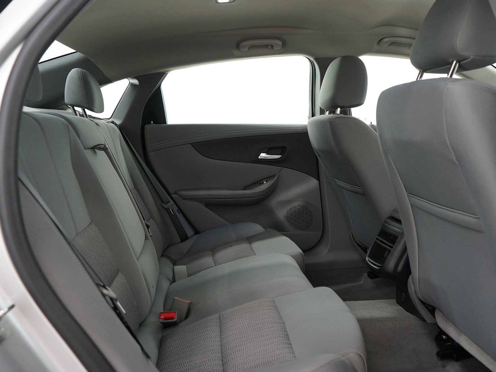 2017 Chevrolet Impala LS photo 10