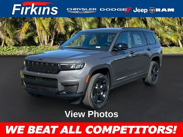 2025 Jeep Grand Cherokee L Altitude's photo