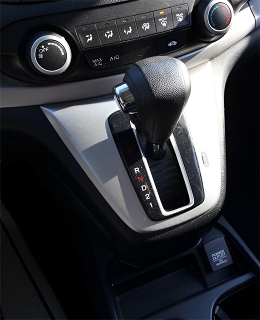2014 Honda CR-V LX photo 5