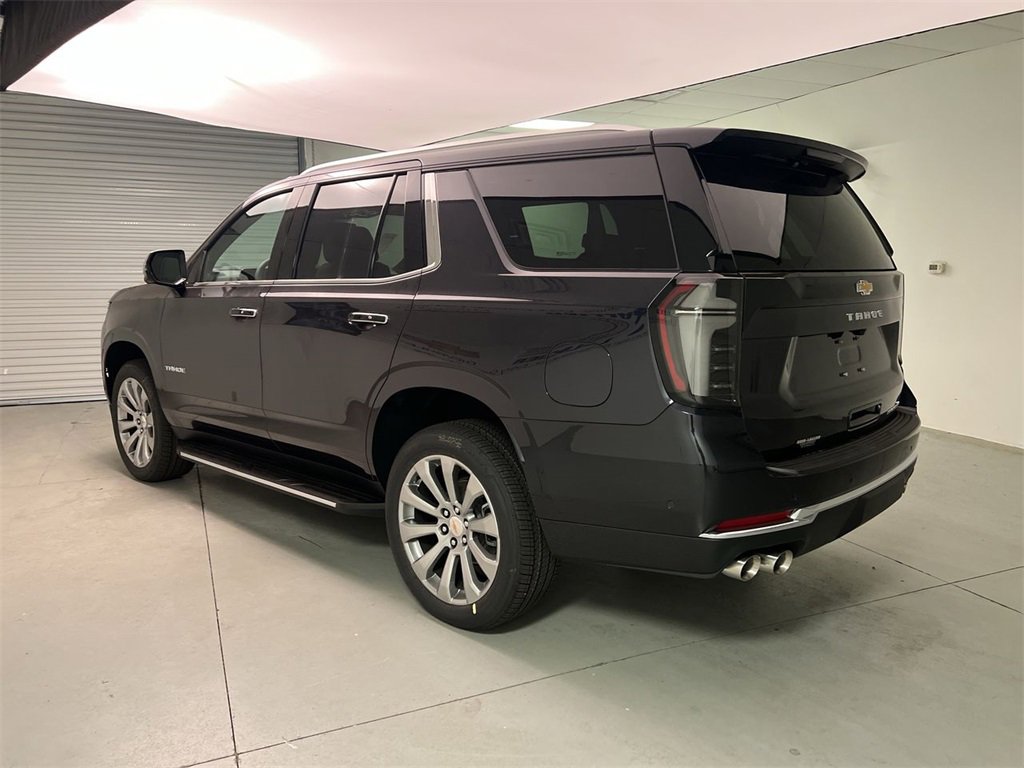 2026 Chevrolet Tahoe Premier photo 4