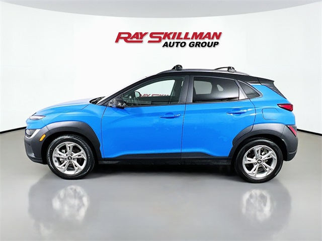 2022 Hyundai Kona SEL photo 4