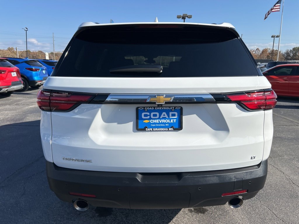2023 Chevrolet Traverse Cloth photo 3