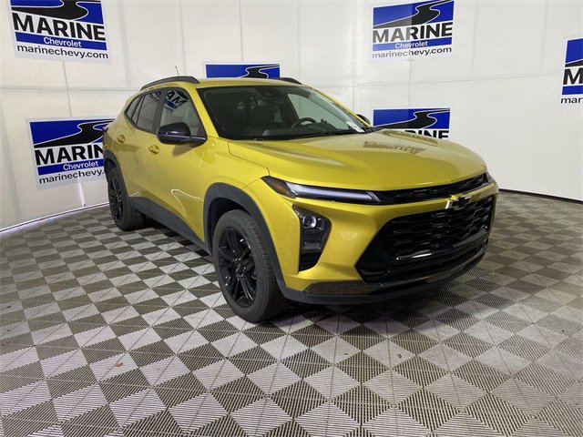 2025 Chevrolet Trax Activ's photo