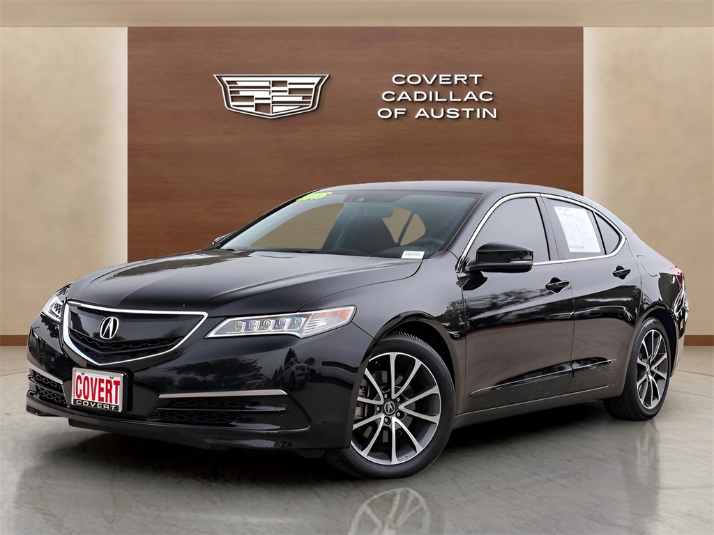 2015 Acura TLX Technology Package's photo