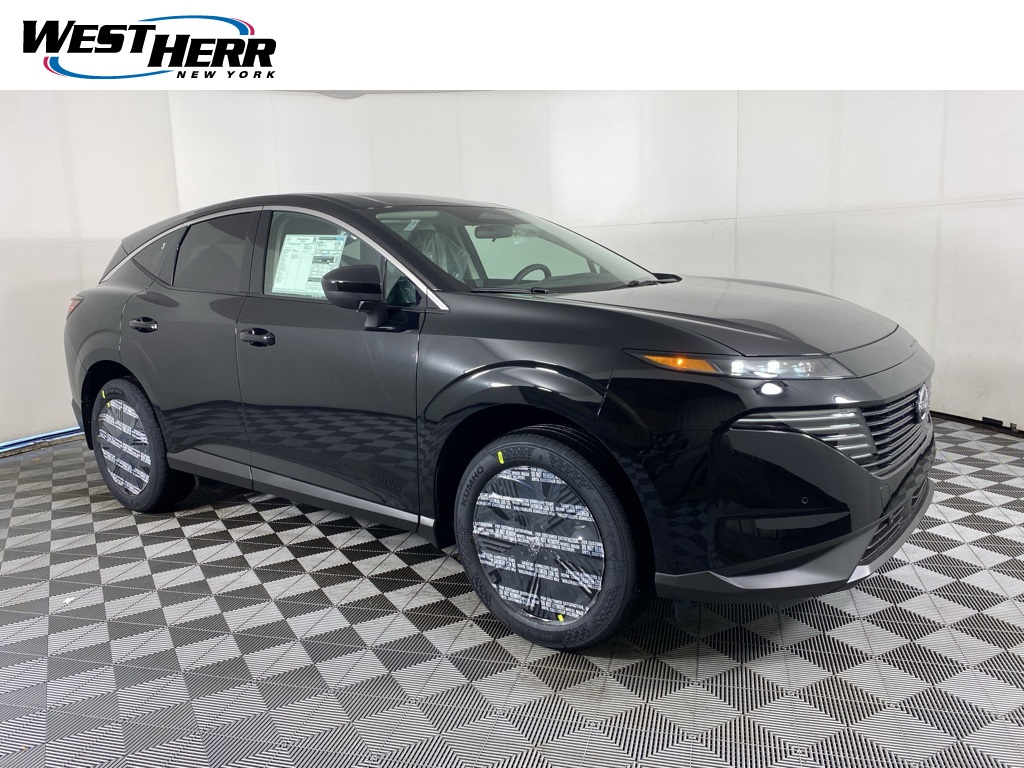 2026 Nissan Murano SV's photo