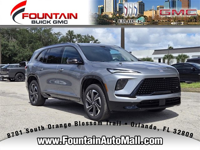 2026 Buick Enclave Sport Touring's photo