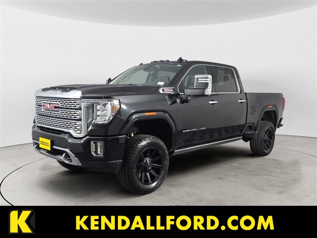 2021 GMC Sierra 3500HD Denali's photo