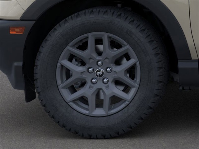 2025 Ford Bronco Sport Big Bend photo 17