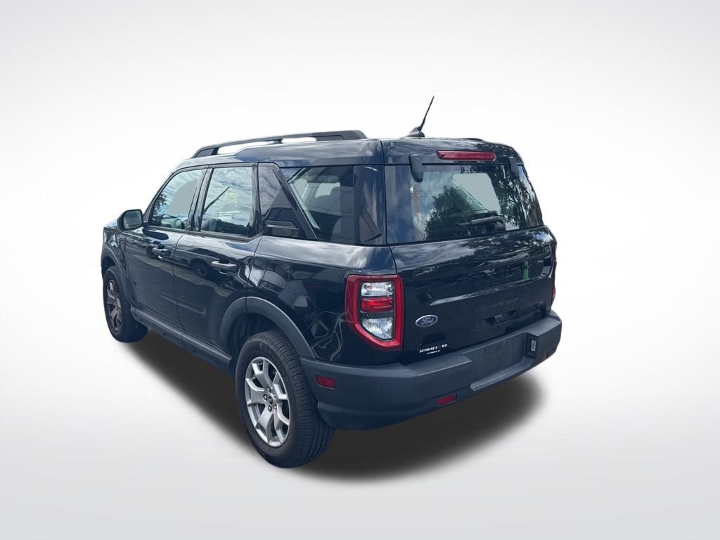 2021 Ford Bronco Sport Base photo 3