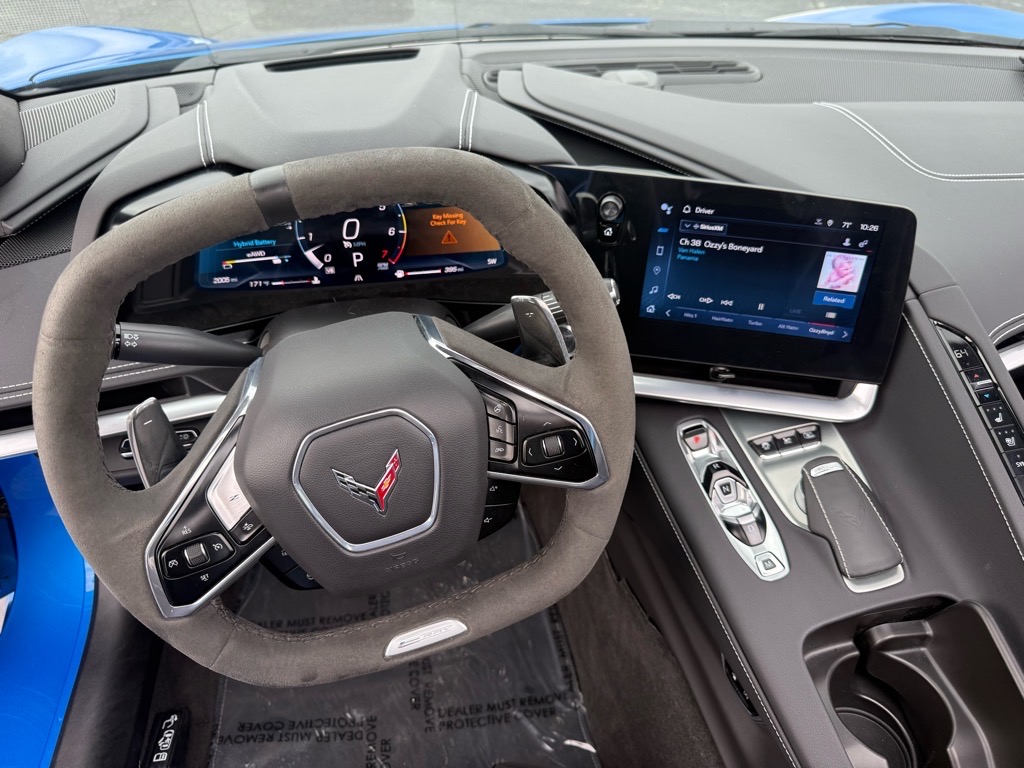 2024 Chevrolet Corvette E-Ray 2LZ photo 27