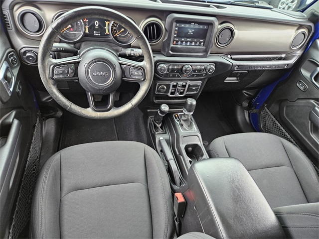 2018 Jeep Wrangler Unlimited Sport S photo 7